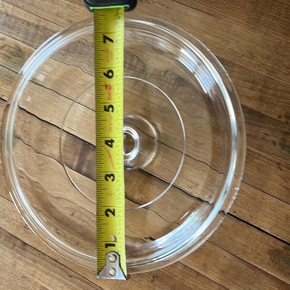 Pyrex Clear Lid - Picture 4 of 5